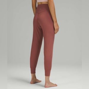 ALIGN Jogger in Spiced Chai size 2